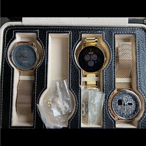 3 New men’s Citizen eco-drive Watches